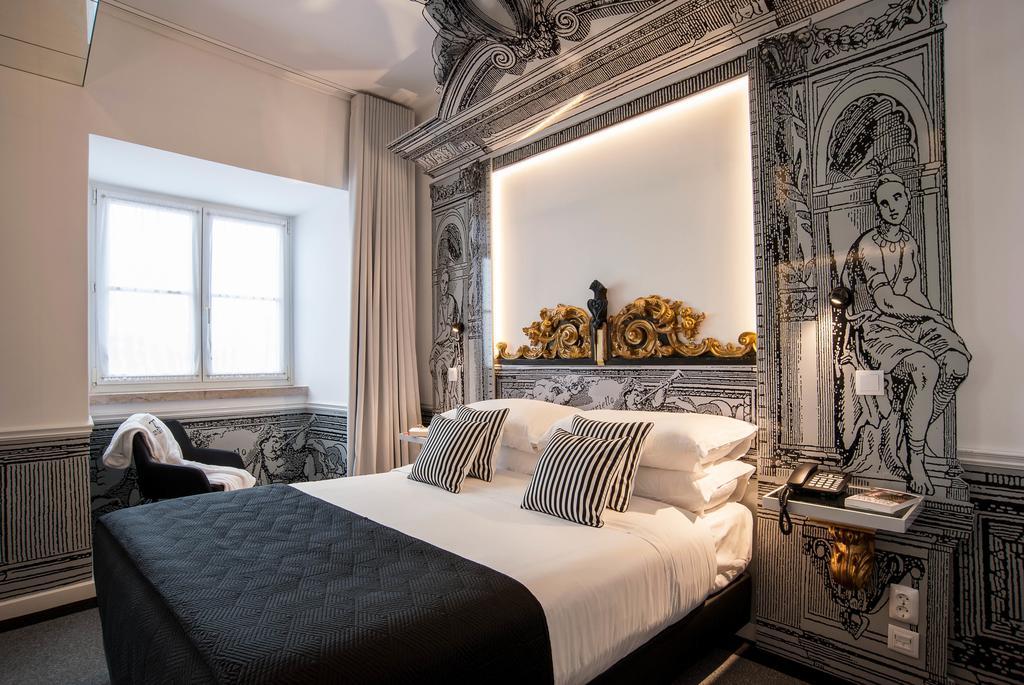 ליסבון Teatro Boutique Rooms & Suites מראה חיצוני תמונה