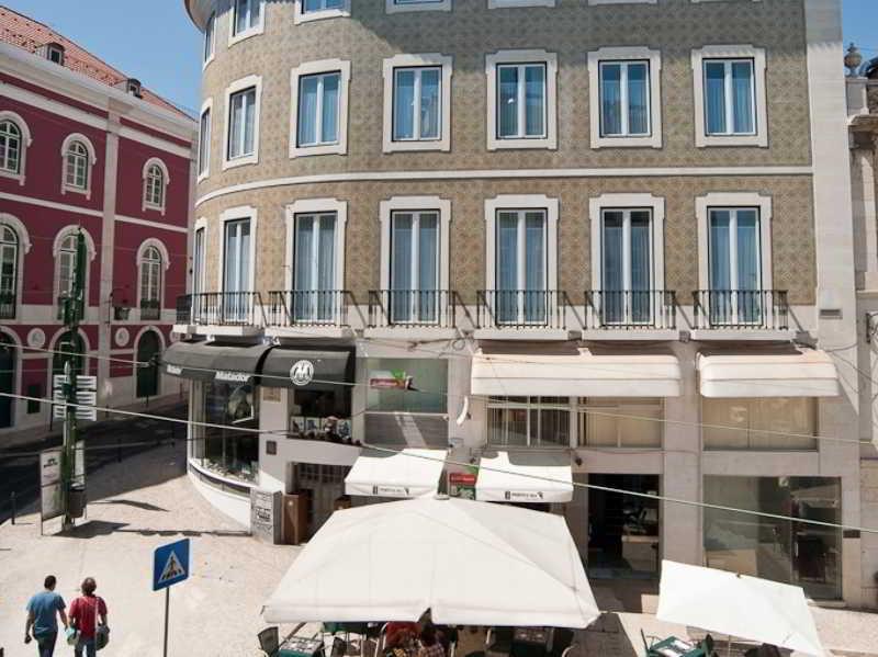ליסבון Teatro Boutique Rooms & Suites מראה חיצוני תמונה