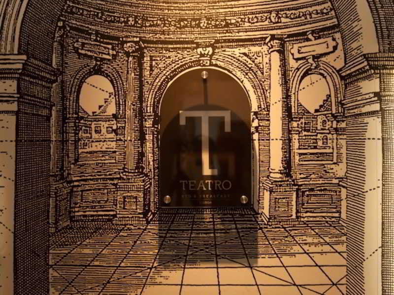 ליסבון Teatro Boutique Rooms & Suites מראה חיצוני תמונה