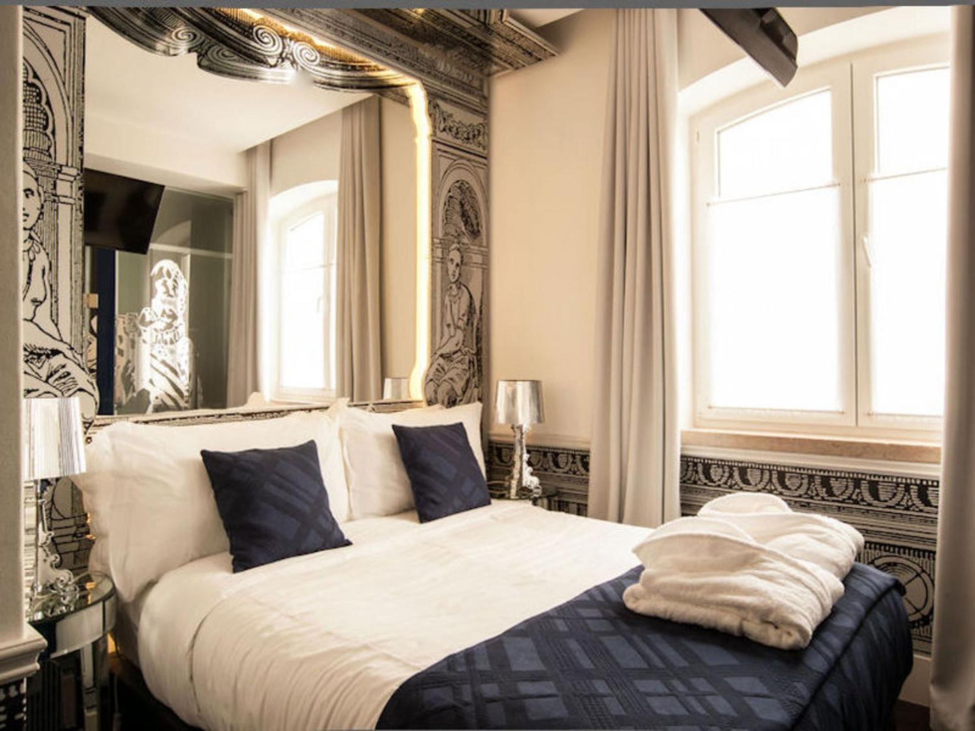 ליסבון Teatro Boutique Rooms & Suites מראה חיצוני תמונה