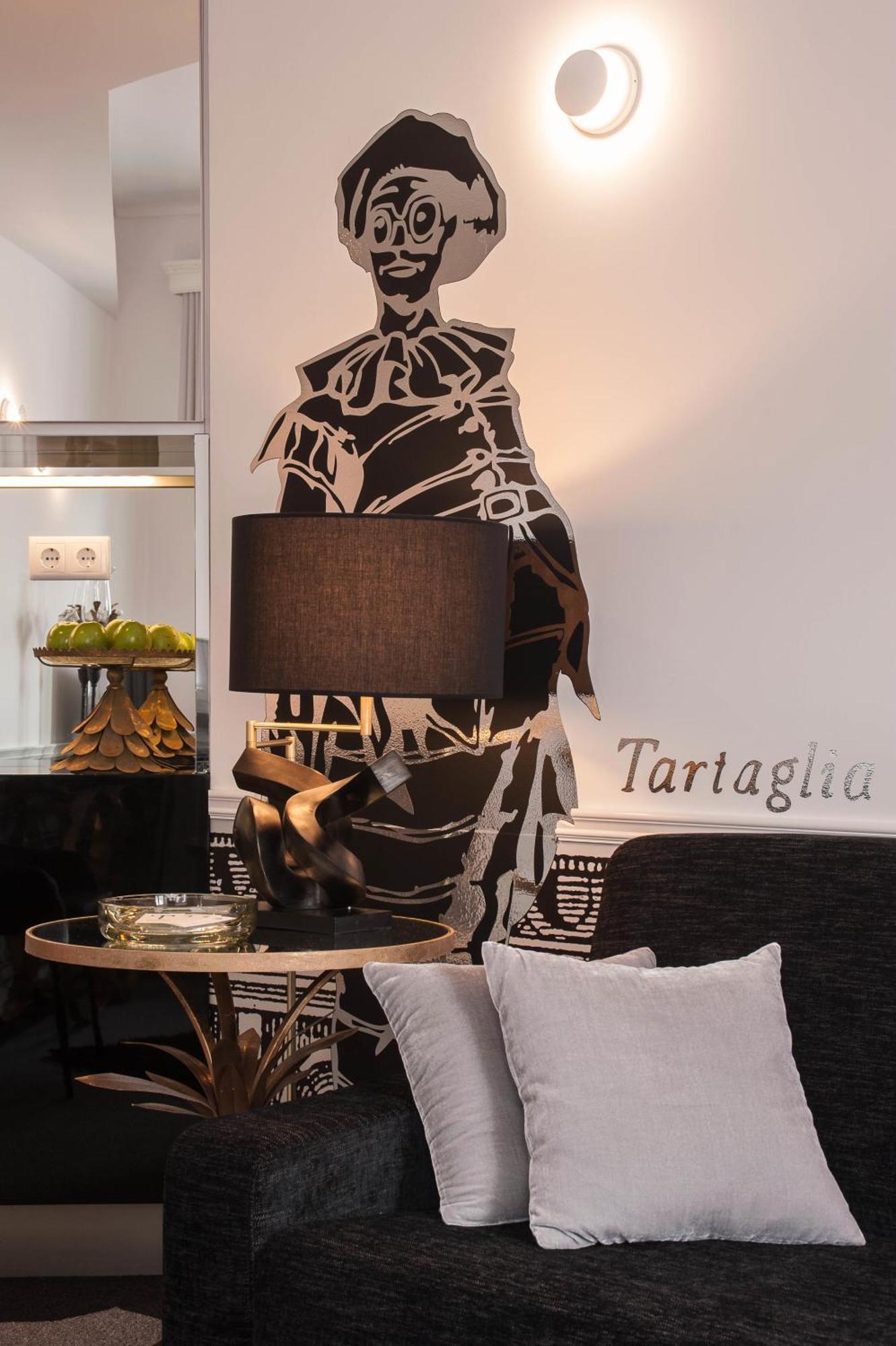 ליסבון Teatro Boutique Rooms & Suites מראה חיצוני תמונה