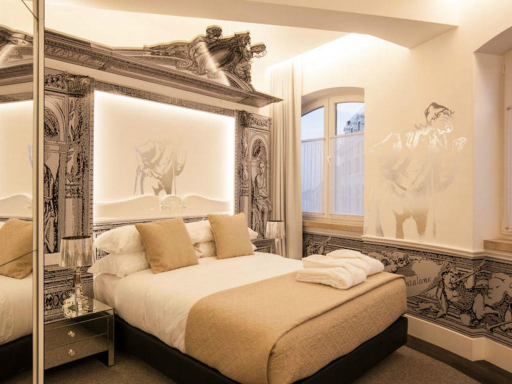 ליסבון Teatro Boutique Rooms & Suites מראה חיצוני תמונה